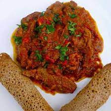 Injera Fit Fit Zigni